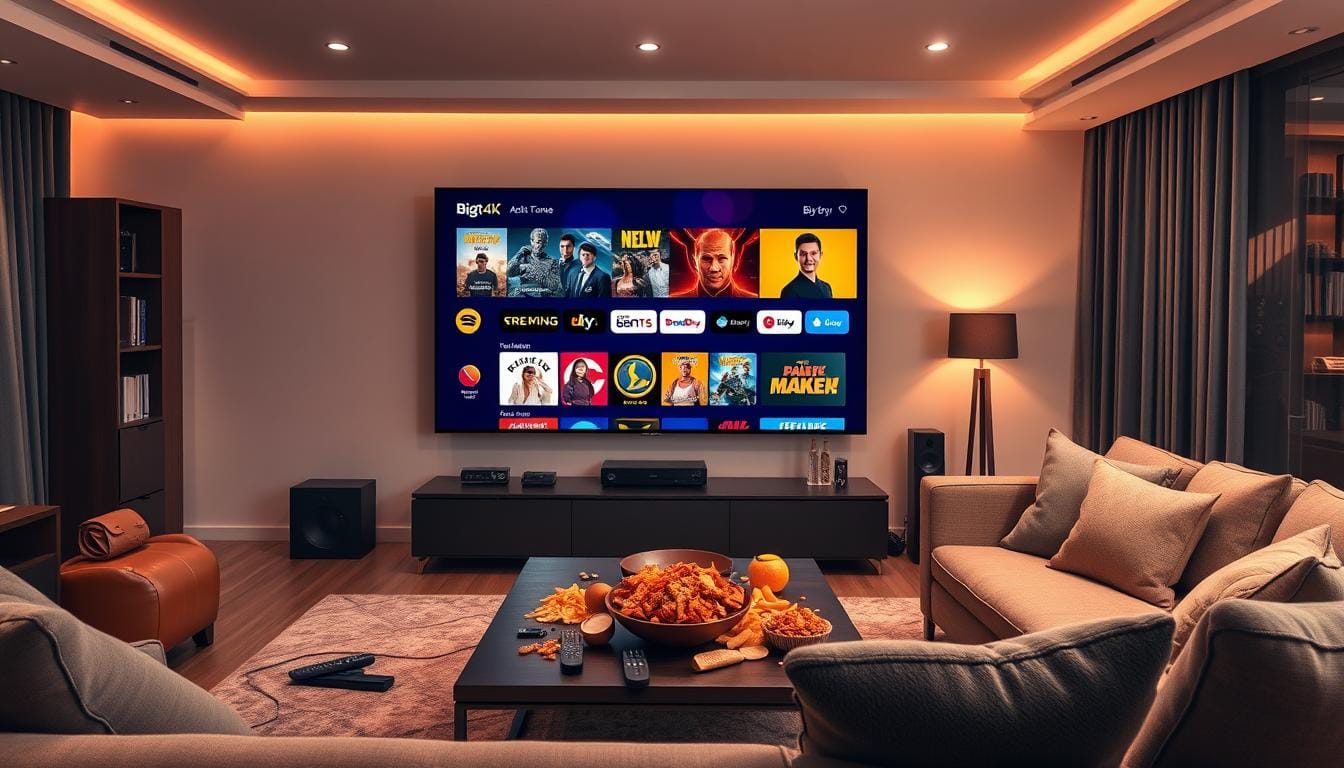 Best IPTV Provider: Top Streaming Services 2025