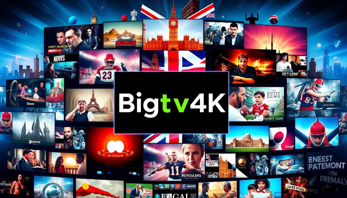 iptv channels uk