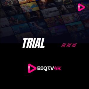 Trial IPTV 24H