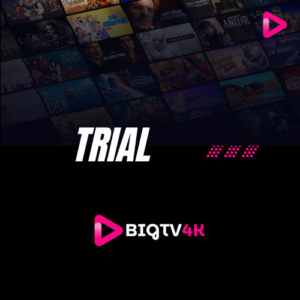 Free Trial IPTV 24H