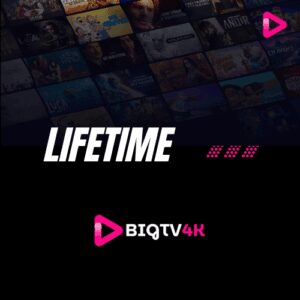 IPTV LifeTime Subscription