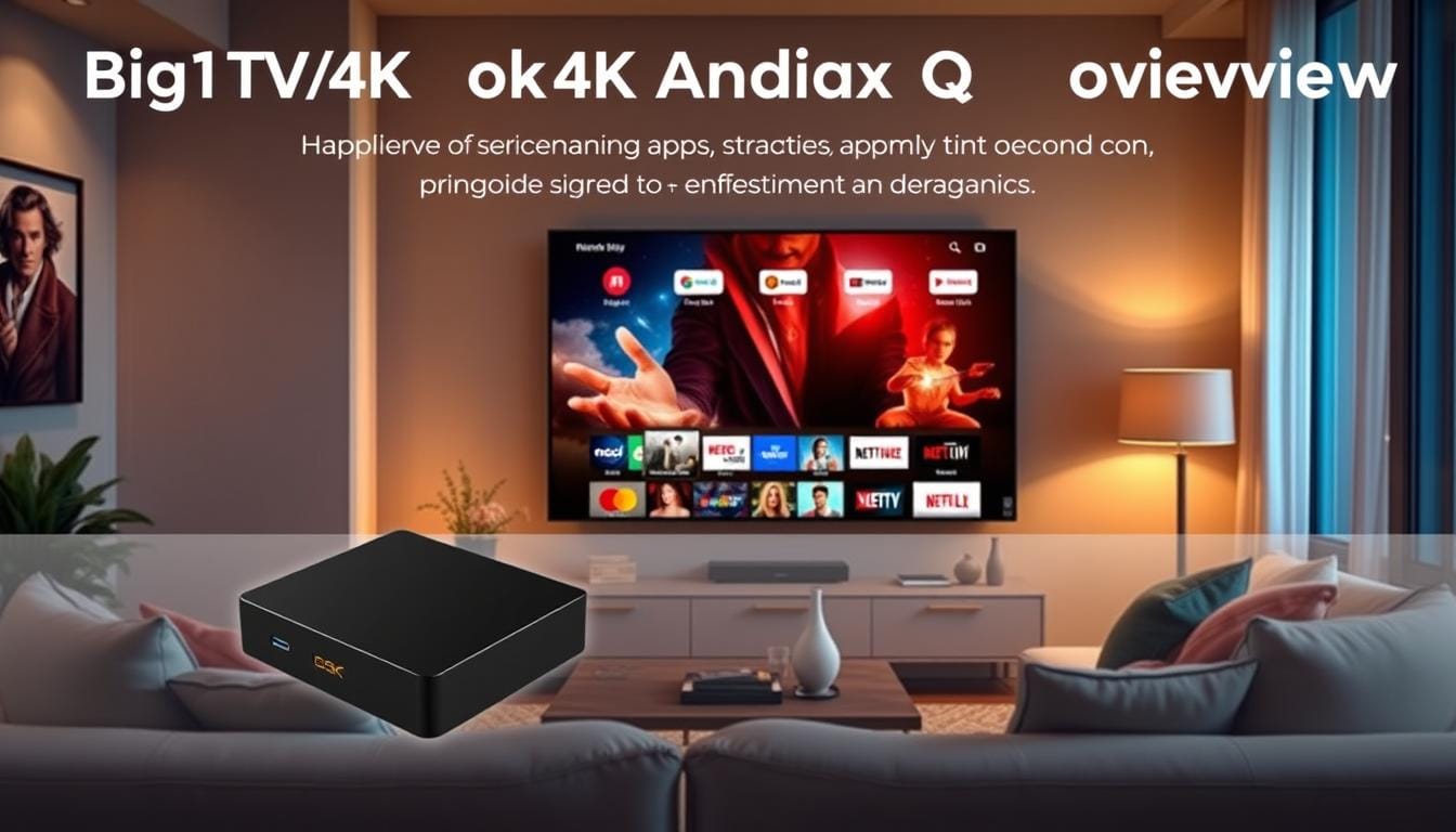 Android TV Box Overview