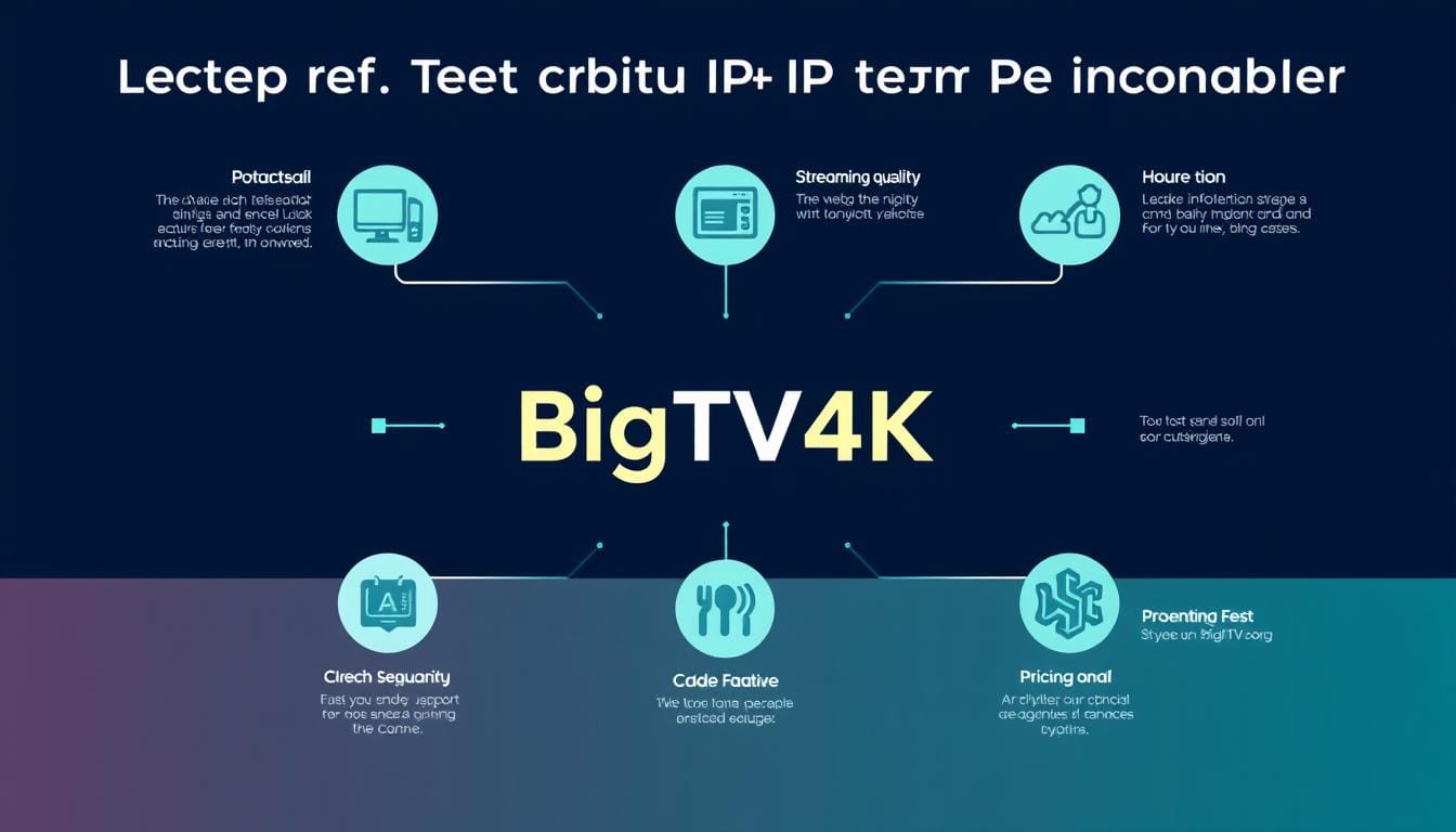 IPTV Provider Selection Guide