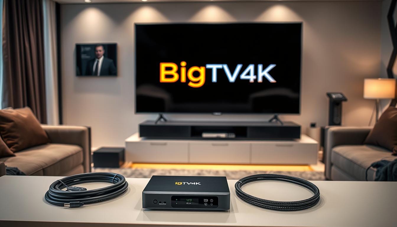 IPTV Setup Equipment