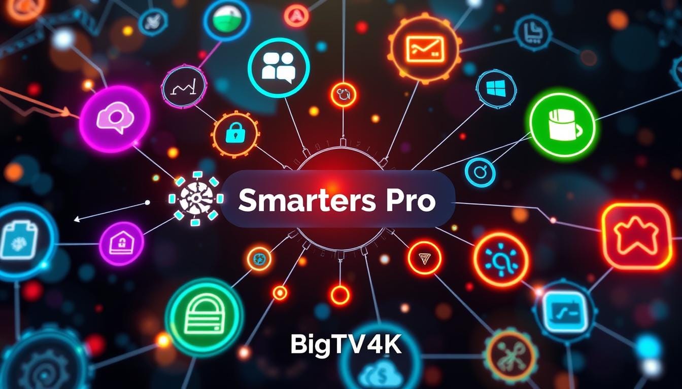 Smarters Pro Integration Ecosystem