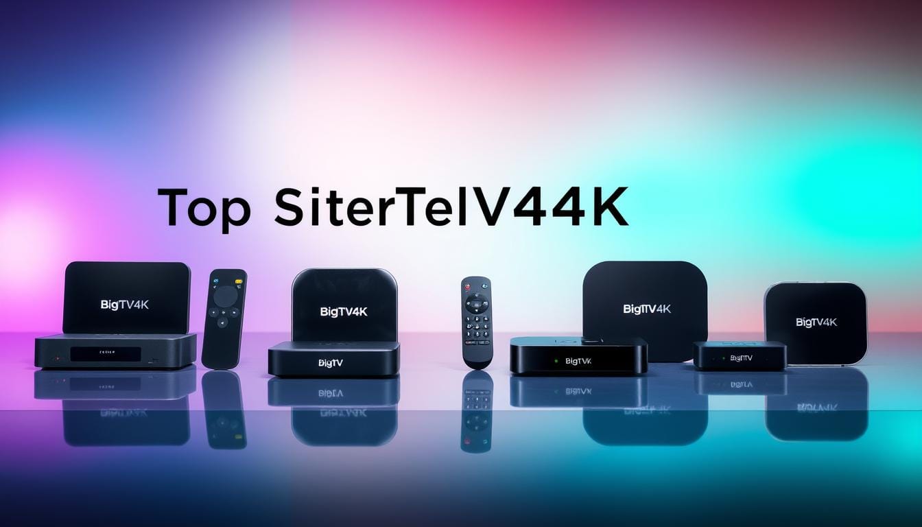 Top Streaming Devices Comparison