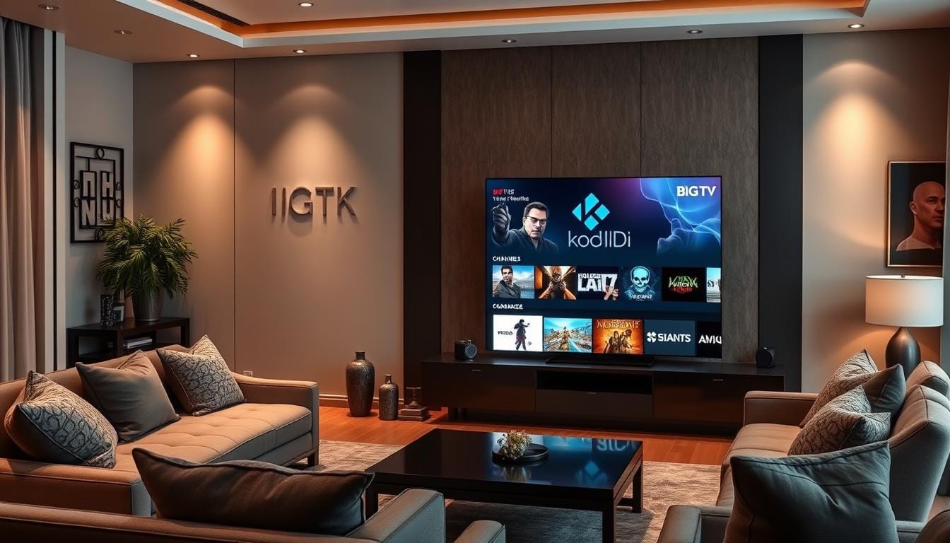 iptv service for kodi