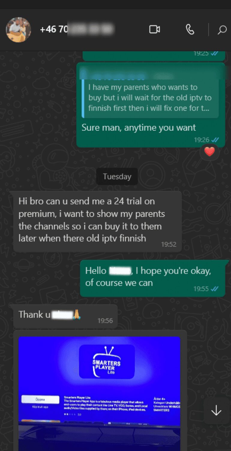 WhatsApp Review 9