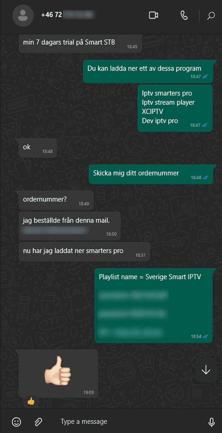WhatsApp Review 6