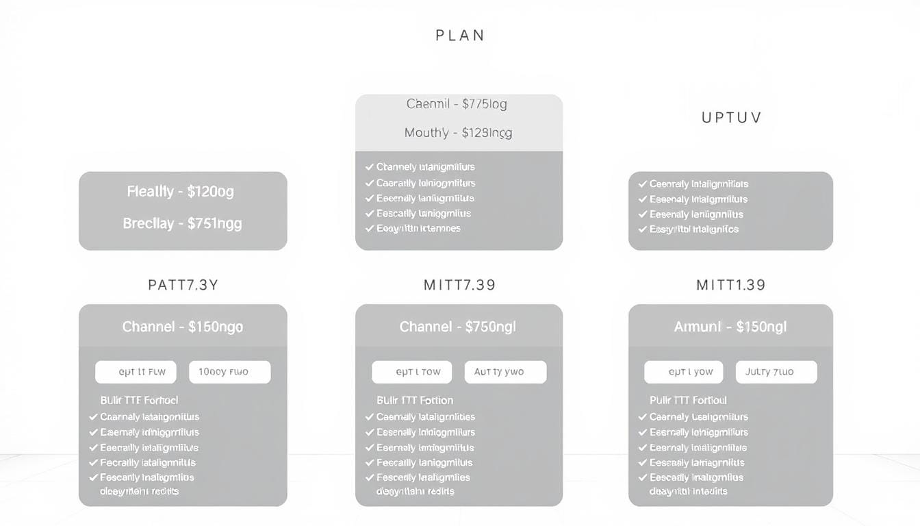 Affordable IPTV subscription plans