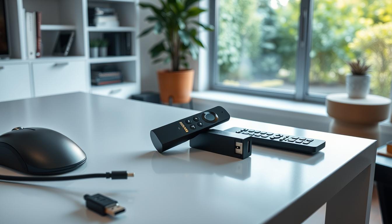 Amazon Fire Stick setup