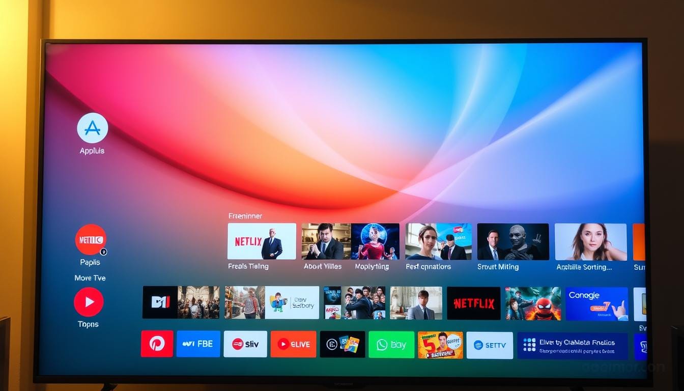Android TV Features