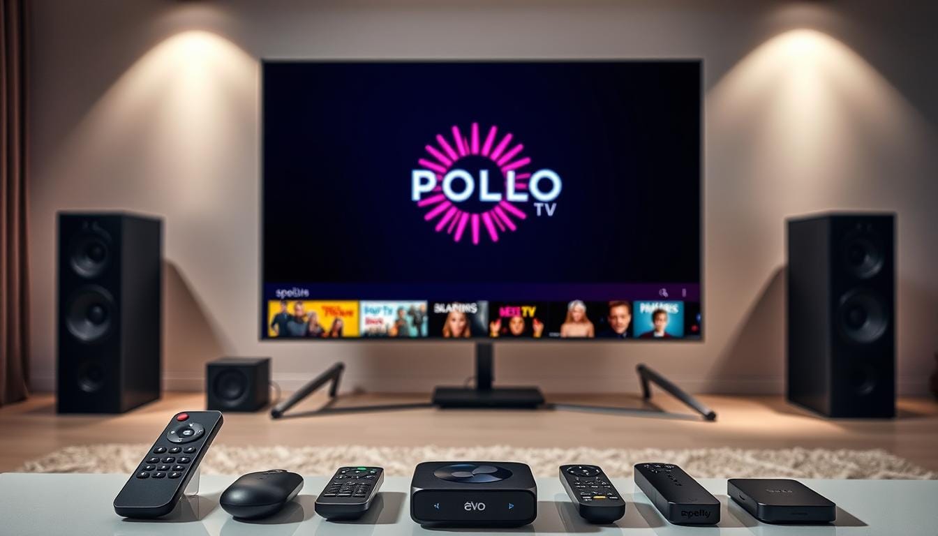 Apollo TV subscription apollo