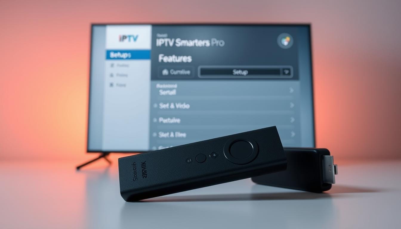 IPTV Smarters Pro FireStick installation
