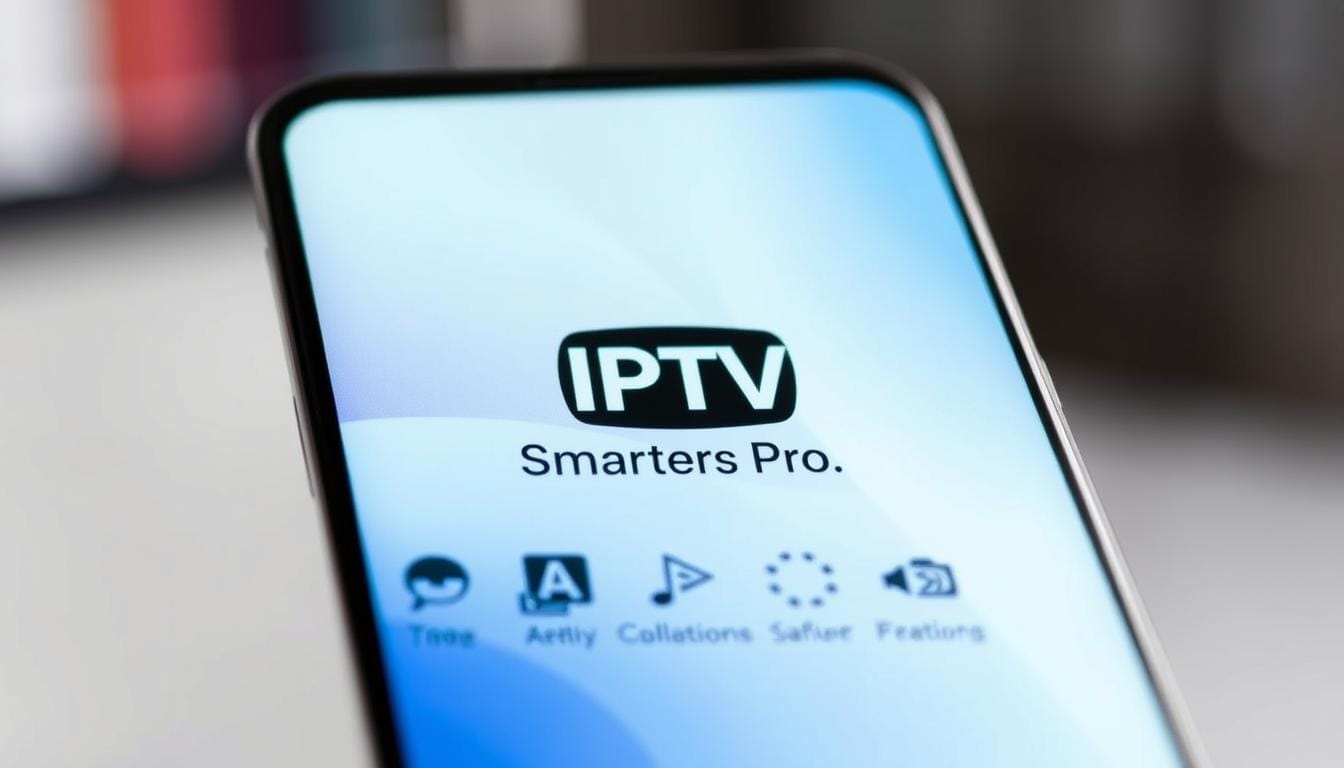 IPTV Smarters Pro streaming app