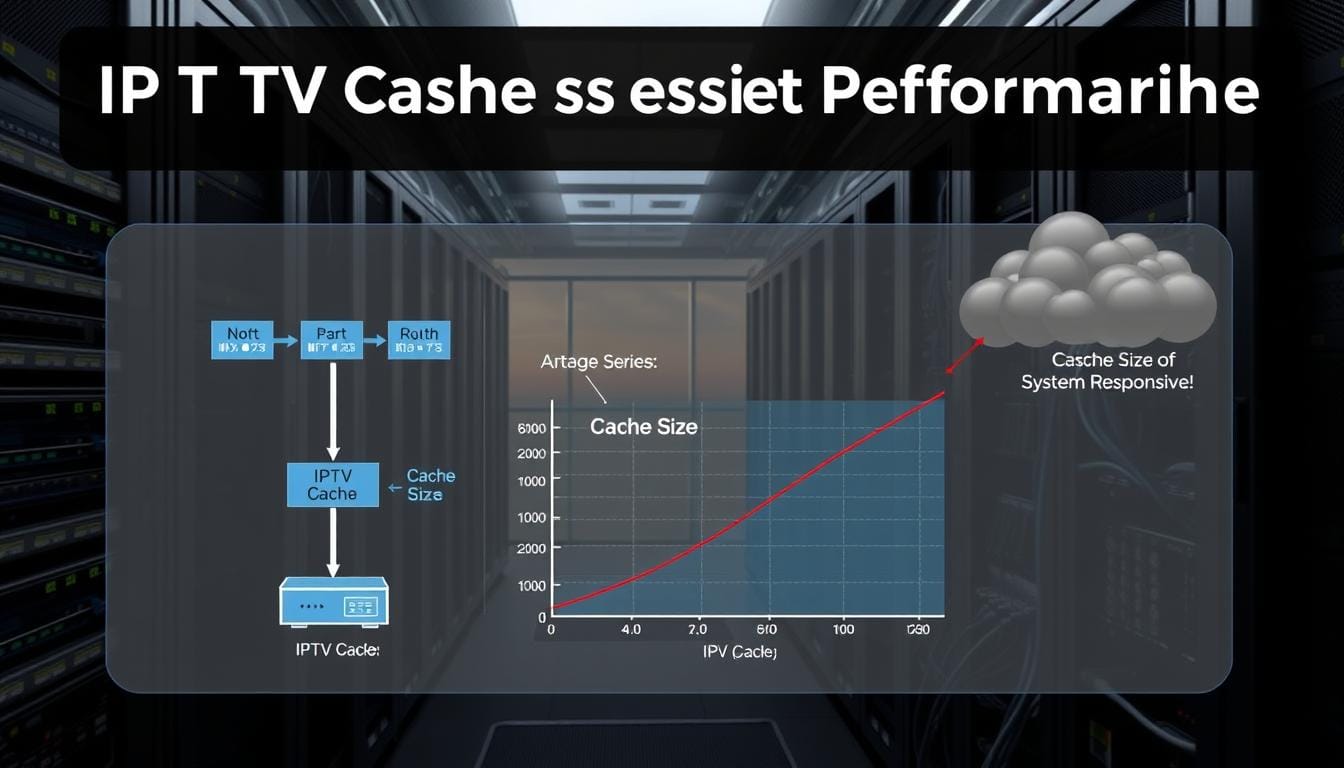 IPTV cache impact on performance