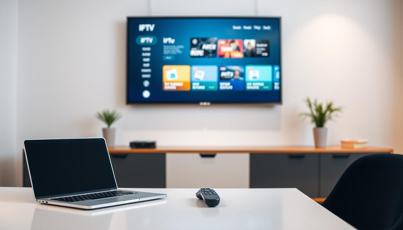 IPTV setup guide