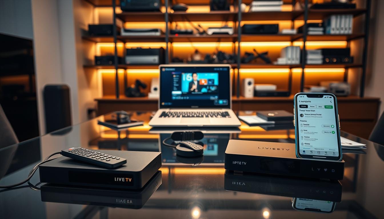 IPTV tools for enhanced streaming