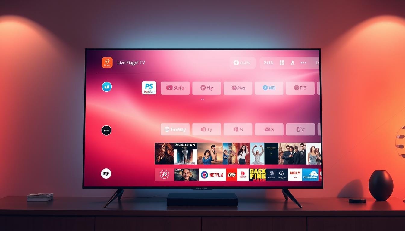 Innovative IPTV features
