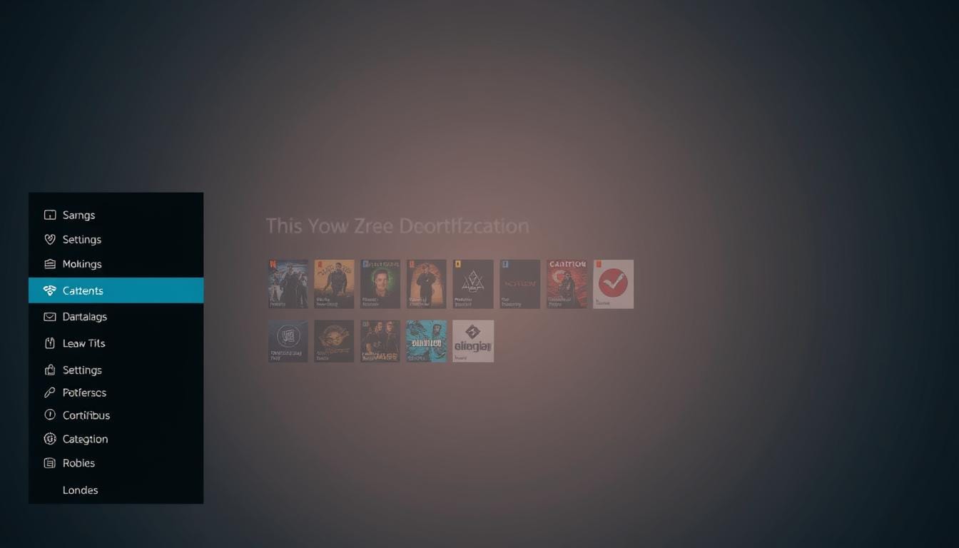 Kodi interface customization