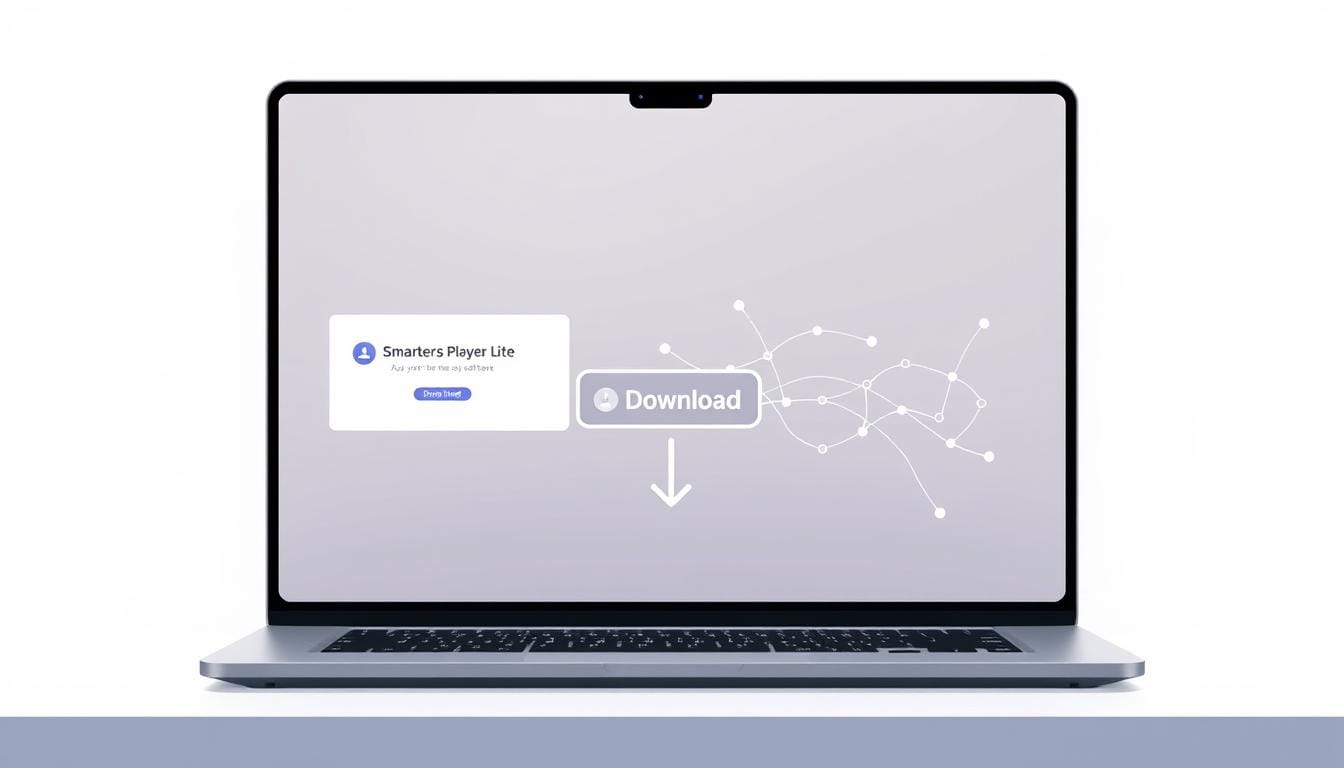 Smarters Player Lite download process
