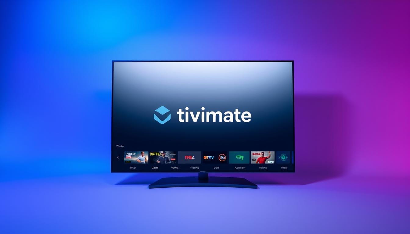 Tivimate IPTV player