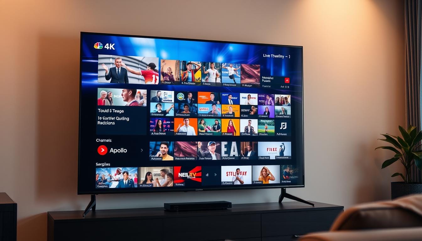 apollo tv subscription