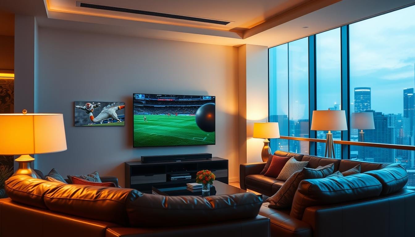 best iptv experience