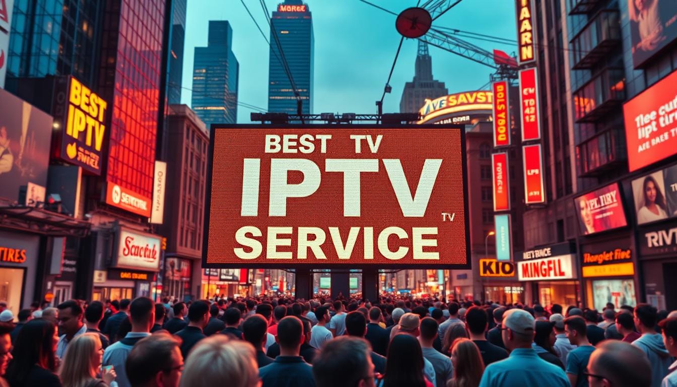 best iptv service