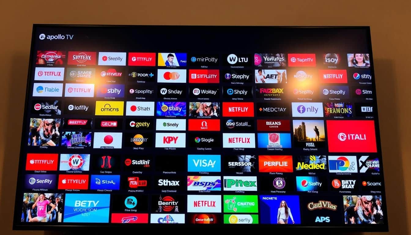 channel lineup