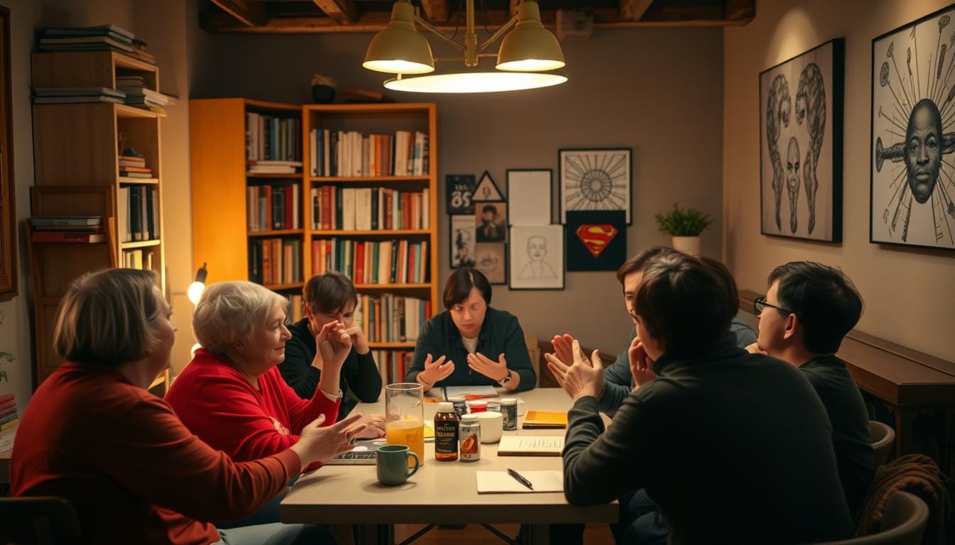 community-driven NSFW discussions