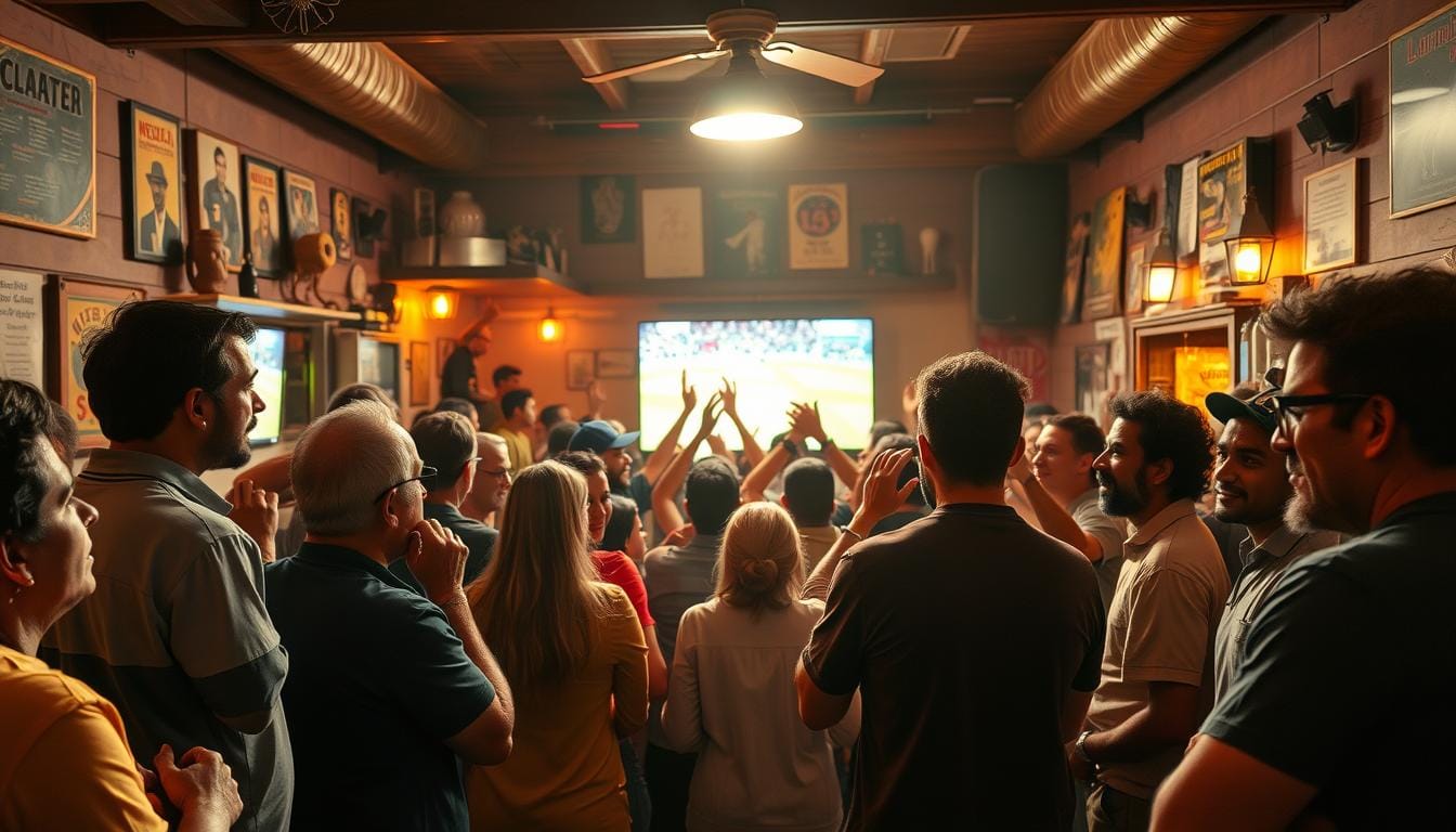 cricket community
