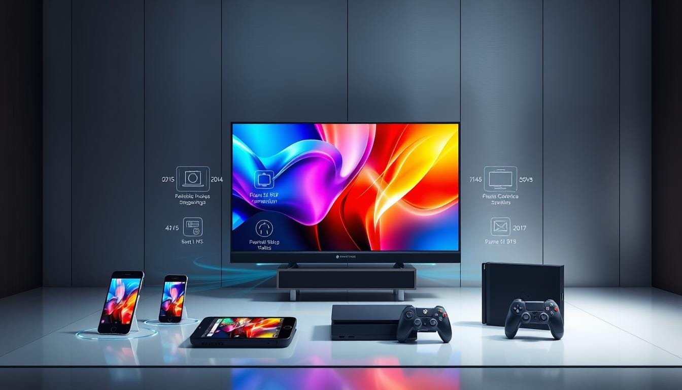 device compatibility streaming