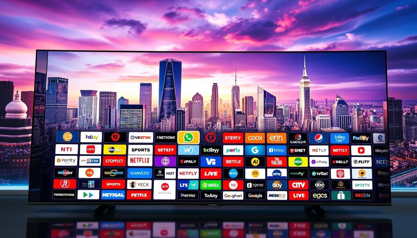 extensive channel collections