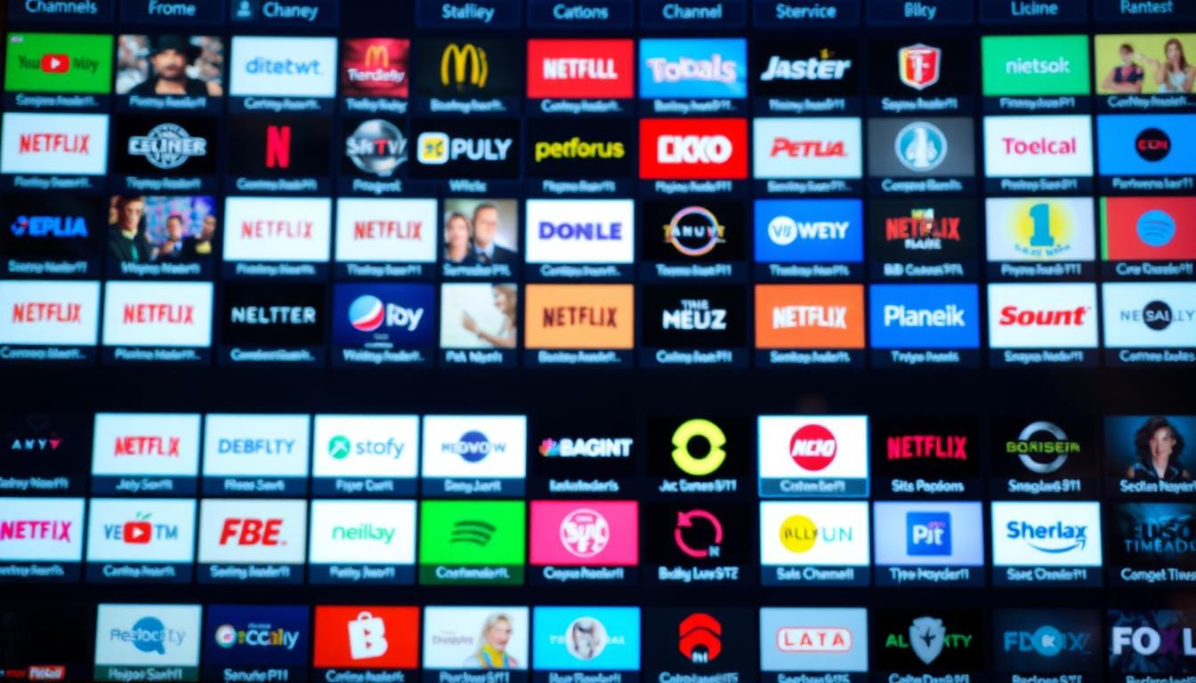 extensive channel library