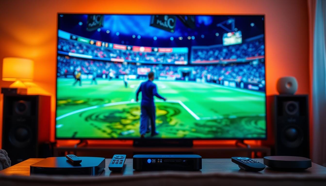 high-quality streaming experience