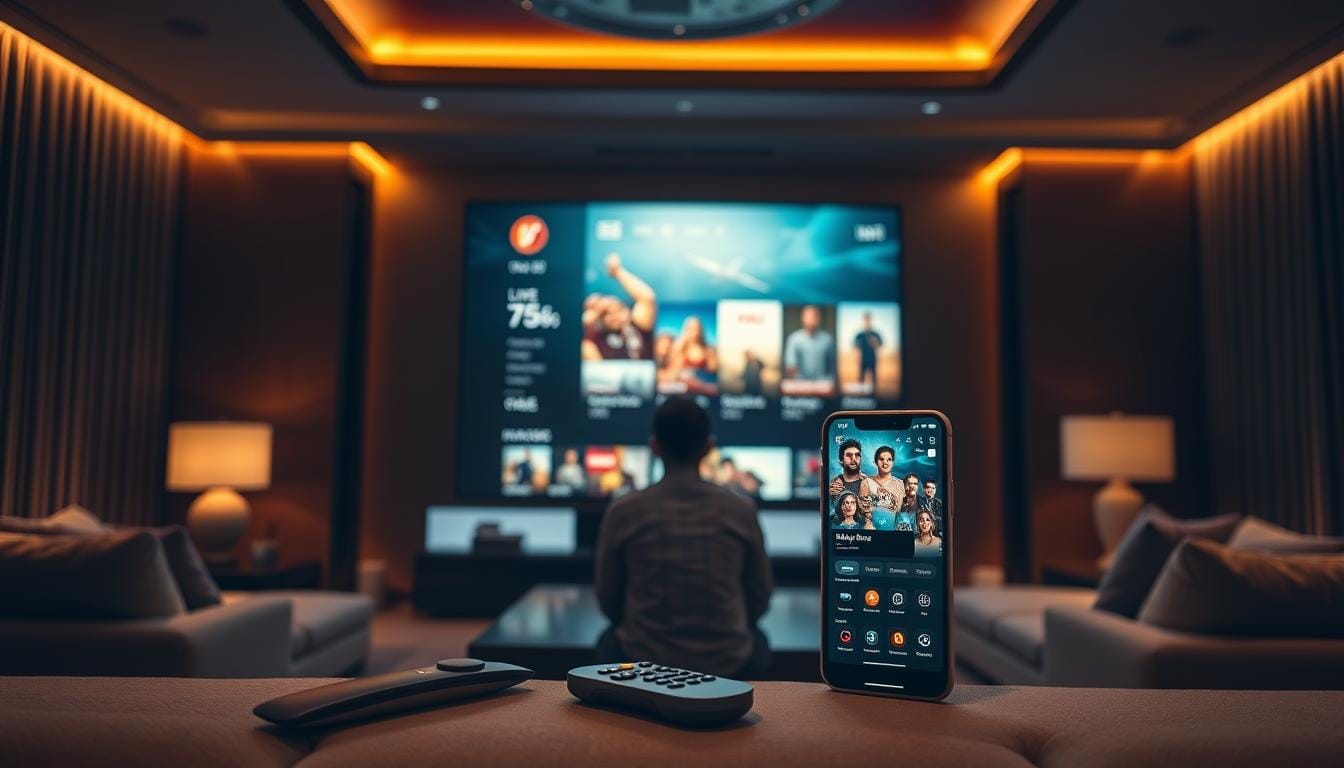 high-quality streaming service