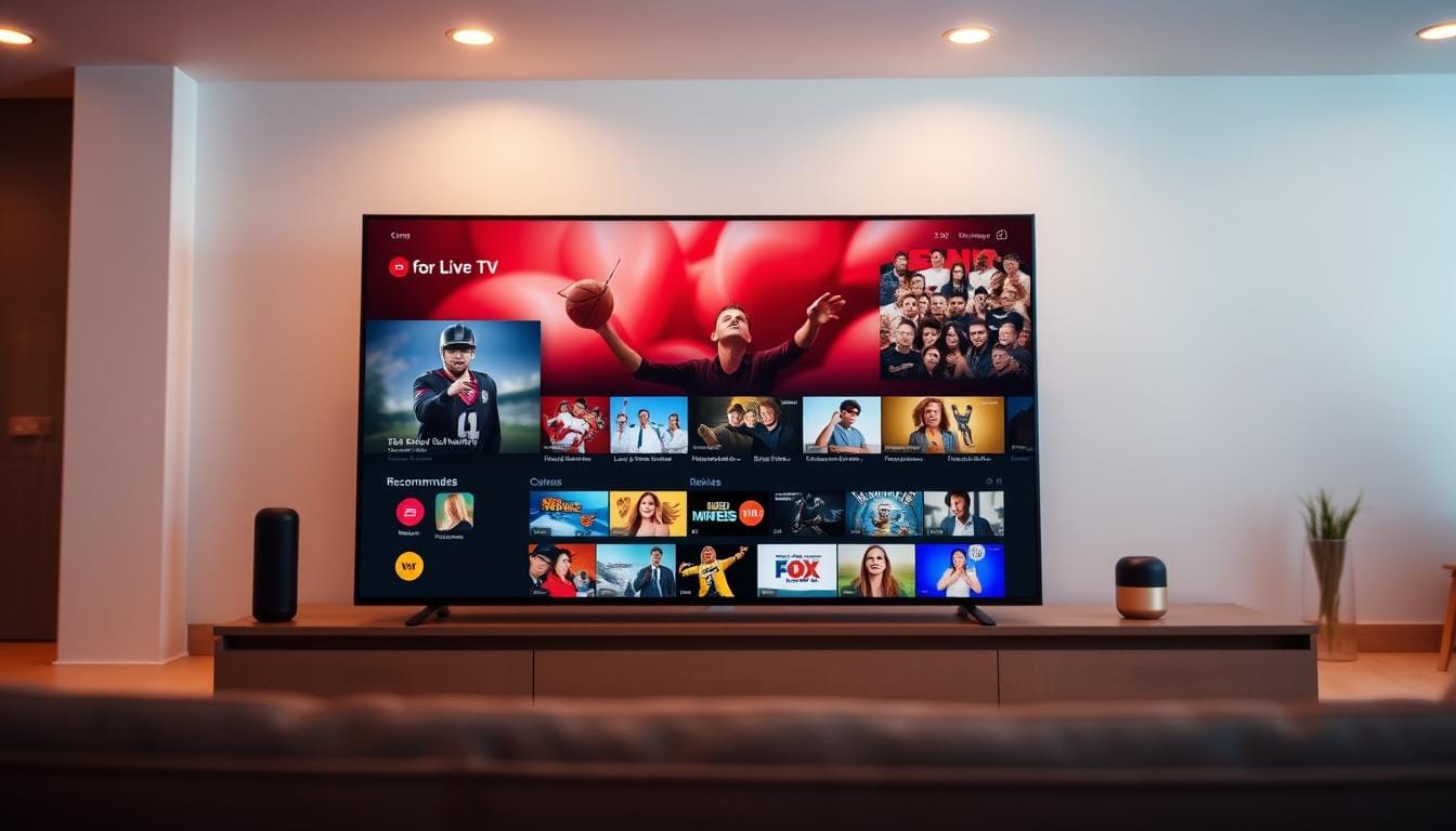 high-quality streaming service