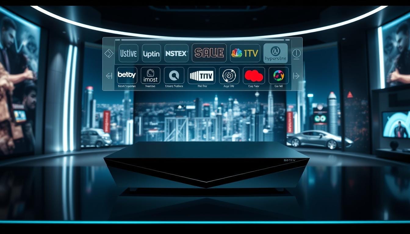 hypersonic iptv features