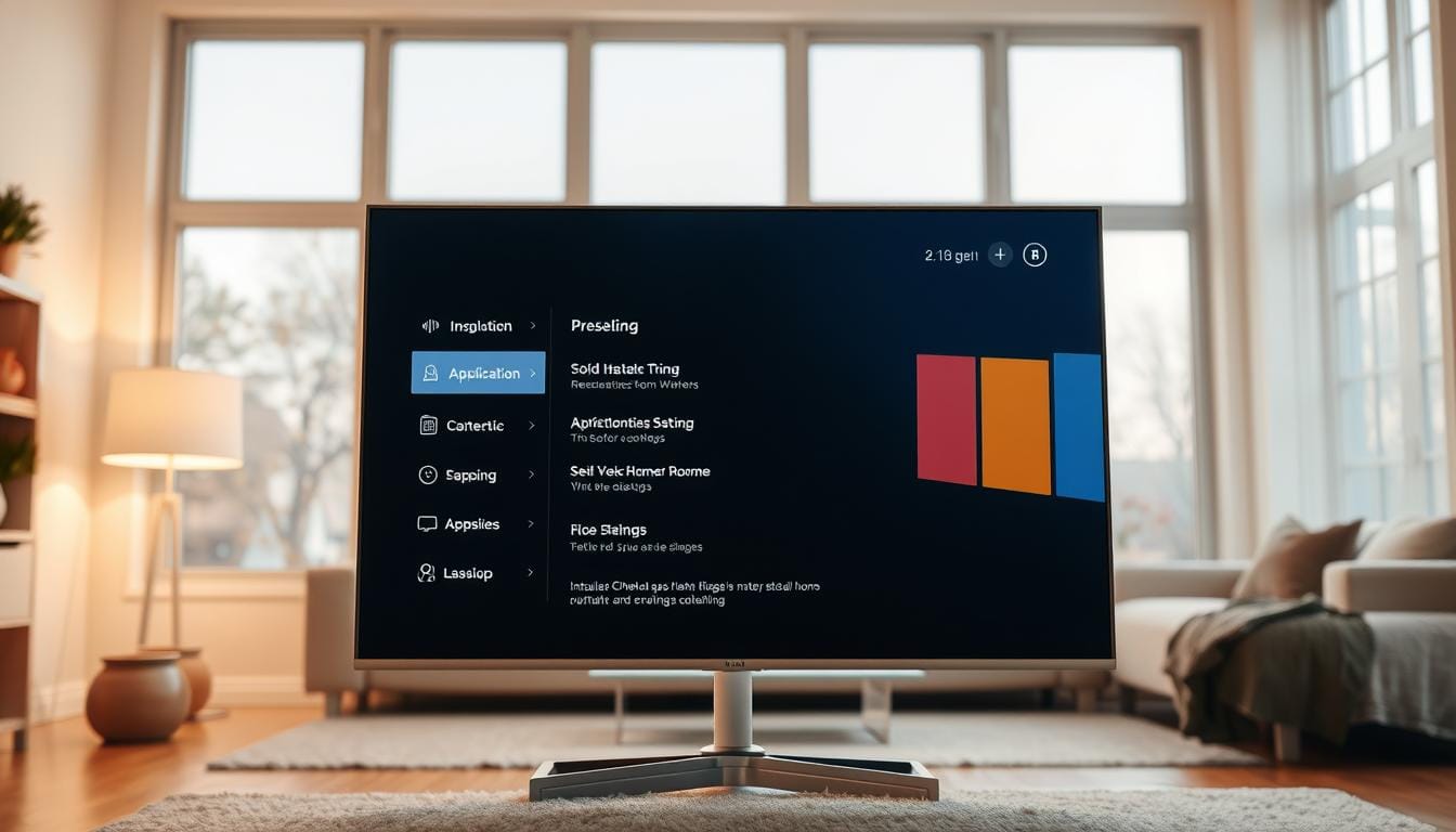 install streaming app on smart TV