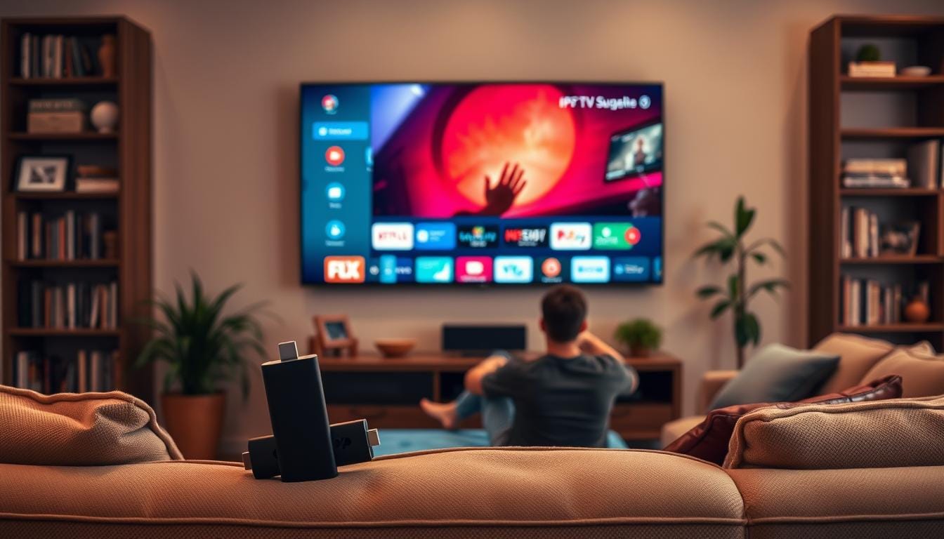 iptv benefits on firestick