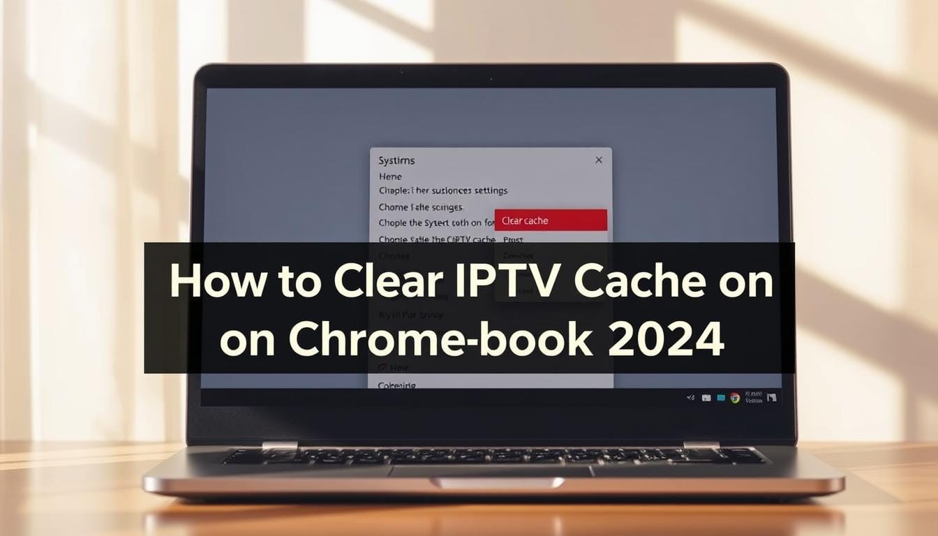 iptv on chromebook cache 2024