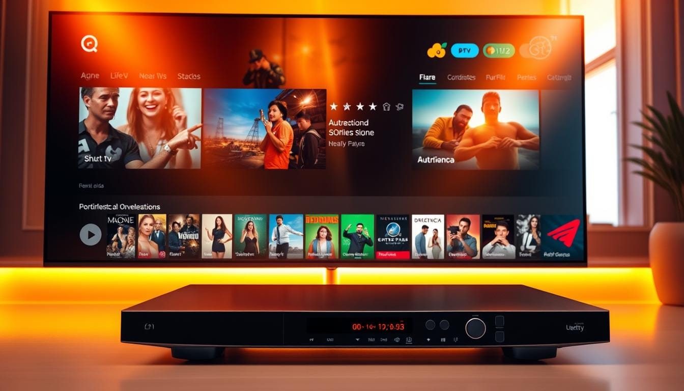 iptv player latino
