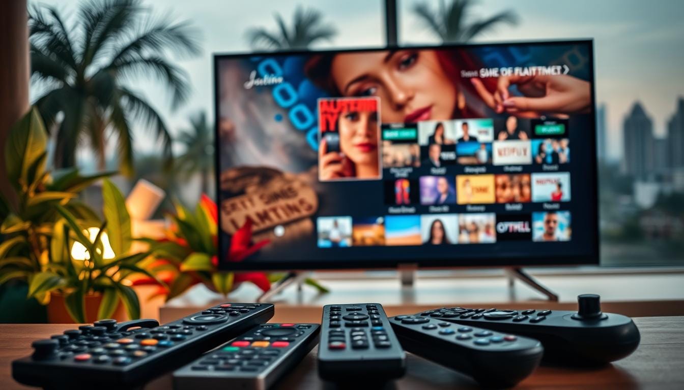 iptv player latino