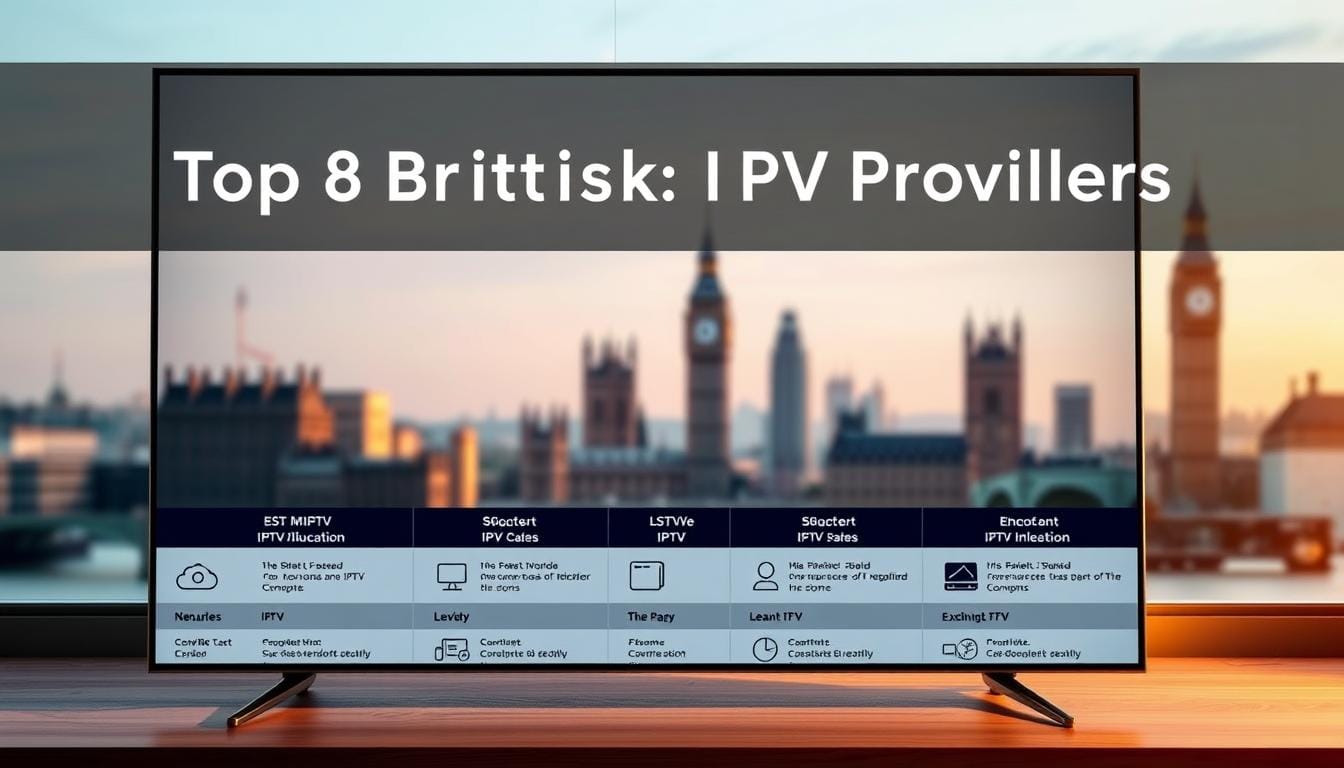 iptv provider comparison