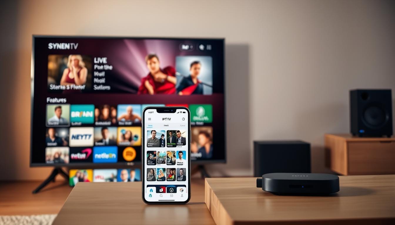 iptv service features
