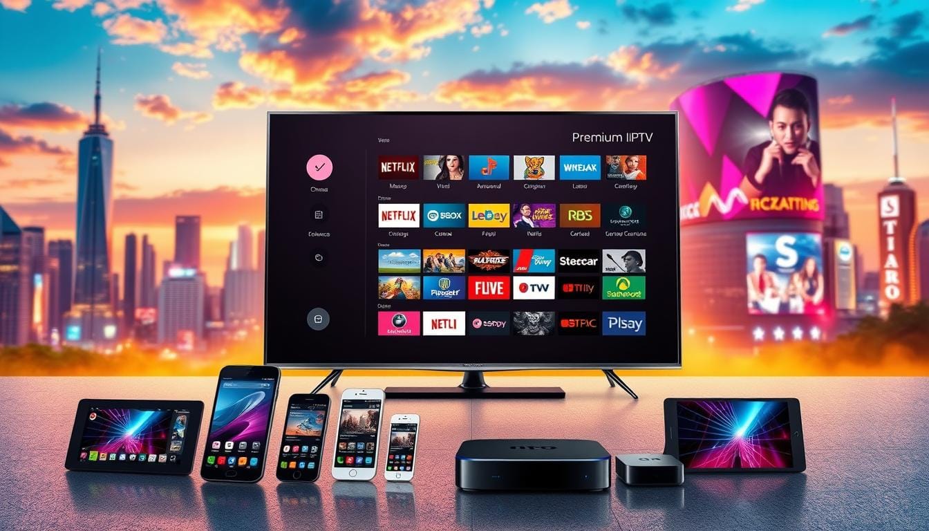 iptv service features