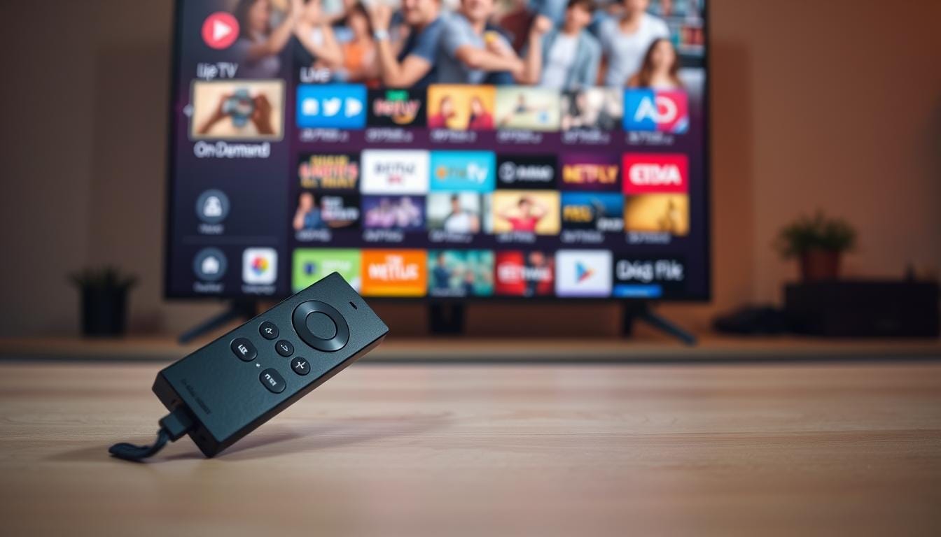 iptv setup on firestick