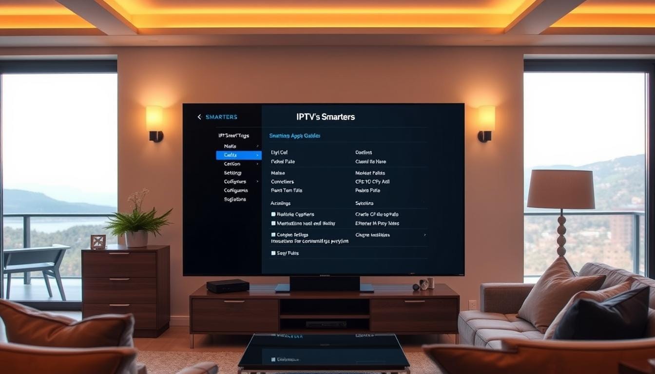 iptv smarters firestick