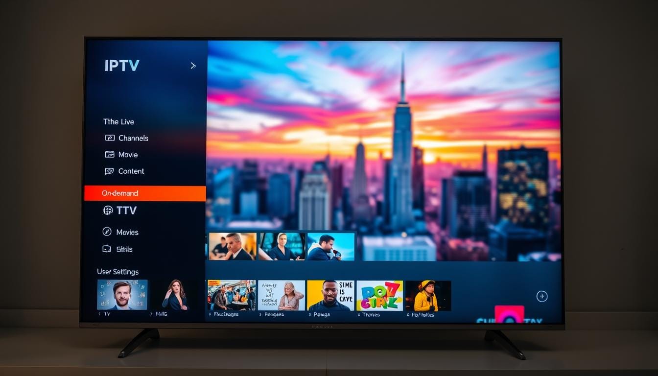 iptv streaming service